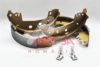 DACIA 6001546503 Brake Shoe Set